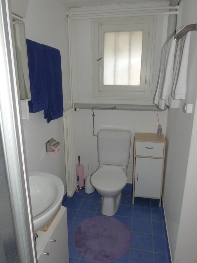 Au Bonheur Des Iris Bed and Breakfast Rolle Buitenkant foto